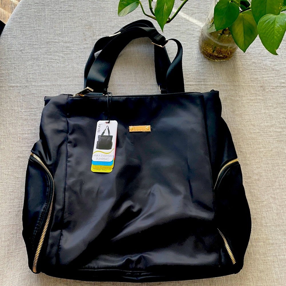 Kiinde Anika Breast Pump Bag